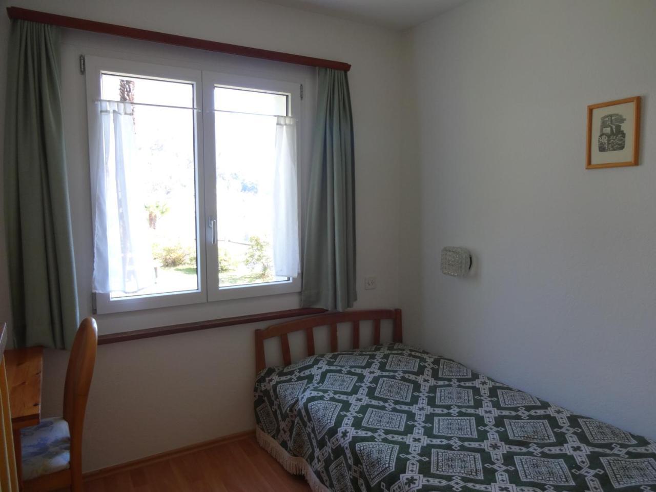 Residenza Paradiso Di Vacanze Minusio 외부 사진